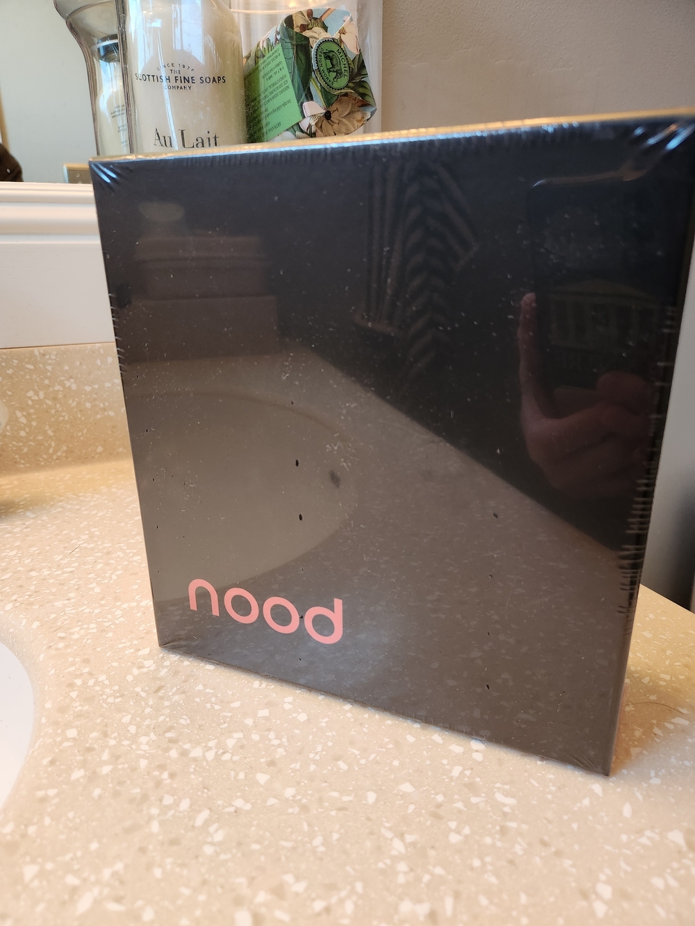 nood Women's Hair Removal Kit New Never Opened Laser . The Flasher 2.0